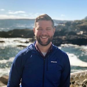 Meet your Posher, Jeff